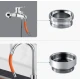 Set 2 x Prelungitor Flexibil Tip Furtun pentru Robinet 30 CM