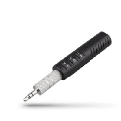 Set 2 x Receptor bluetooth BT-450 handsfree auto si audio cu mufa jack