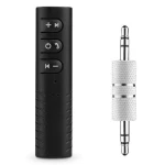 Set 2 x Receptor bluetooth LV-B09 handsfree auto si audio cu mufa jack