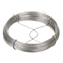 Set 2 X Sarma otel galvanizat 0.9 mm x L 25 m