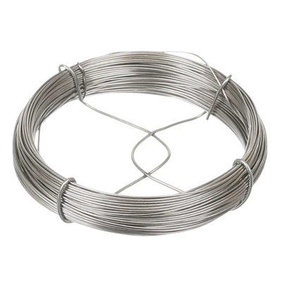 Set 2 X Sarma otel galvanizat 0.9 mm x L 25 m