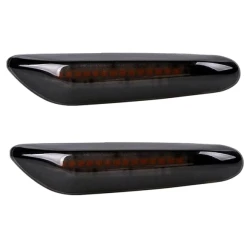 Set 2 x Semnalizare Dinamica Secventiala aripa LED BMW