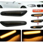 Set 2 x Semnalizare Dinamica Secventiala aripa LED BMW