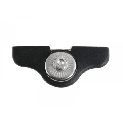 Set 2 x Suport Capota FICSI pentru fixare LED BAR / proiectoare capota universal dreptunghiular