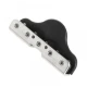 Set 2 x Suport Capota FICSI pentru fixare LED BAR / proiectoare capota universal dreptunghiular