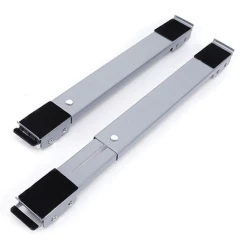 Set 2 x Suport mobil extensibil cu roti pentru mutare electrocasnice