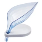 Set 2 x Suport Pentru Sapun Cu Scurgere