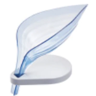 Set 2 x Suport Pentru Sapun Cu Scurgere