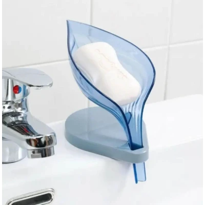 Set 2 x Suport Pentru Sapun Cu Scurgere
