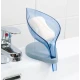 Set 2 x Suport Pentru Sapun Cu Scurgere