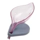 Set 2 x Suport Pentru Sapun Cu Scurgere