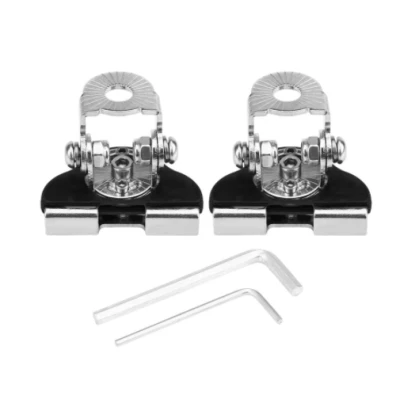 Set 2 X Suporti Capota Regalbili 360 Led Bar / Proiectoare OFFROAD Universali