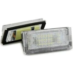Set 2X Lampi numar led BMW E46 4/5 usi