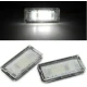 Set 2X Lampi numar led BMW E46 4/5 usi