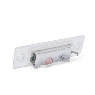 Set 2X Lampi numar LED pentru VW Touran Caddy Golf Plus Passat Transporter Skoda Superb