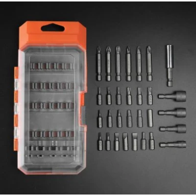 Set 30 BITI SDY-94036 pentru surubelnita