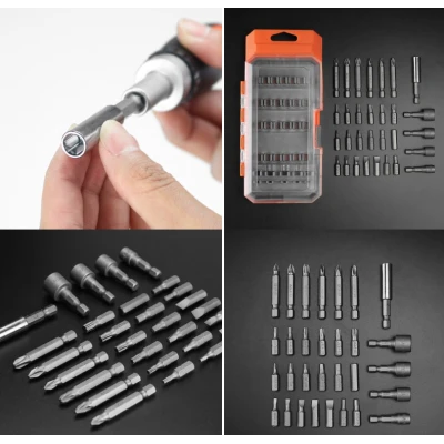 Set 30 BITI SDY-94036 pentru surubelnita