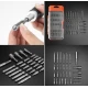 Set 30 BITI SDY-94036 pentru surubelnita