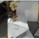 Set 32 Oglinzi Acrilice Autoadezive Luxer Model Romb dimensiune 19 X 14 cm