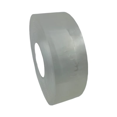 Set 3 Banda Ivy Grip 3 CM x 300 CM din SILICON transparent dublu adeziva incolora JK
