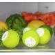 Set 3 bile de frigider pentru improspatarea aerului si pastrarea prospetimii