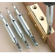 UB Set 3 Burghie cu Zencuitor si Limitator pentru Balamale
