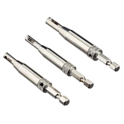 UB Set 3 Burghie cu Zencuitor si Limitator pentru Balamale