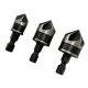 Set 3 burghie zencuitoare 12 - 19 mm