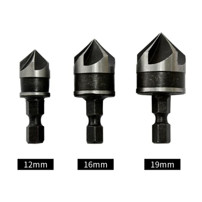 Set 3 burghie zencuitoare 12 - 19 mm