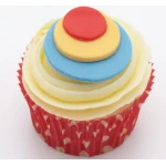 Set 3 forme/cuttere rotunde pentru prajituri CAKE MOLD