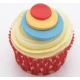 Set 3 forme/cuttere rotunde pentru prajituri CAKE MOLD
