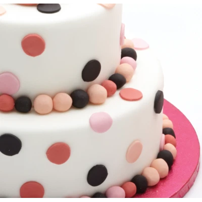 Set 3 forme/cuttere rotunde pentru prajituri CAKE MOLD