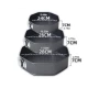 Set 3 forme pentru torturi sau prajituri model octogonal