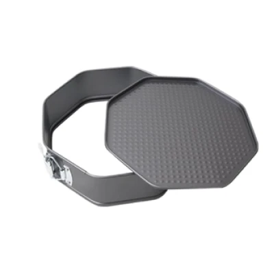 Set 3 forme pentru torturi sau prajituri model octogonal