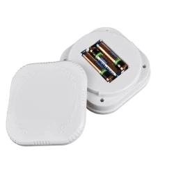 Set 3 lampi LED COB patrate cu telecomanda si control de la distanta ALBE