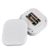 Set 3 lampi LED COB patrate cu telecomanda si control de la distanta ALBE