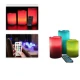 Set 3 lumanari cu LED si telecomanda, Luma Candles