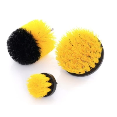 Set 3 perii curatare universale pentru bormasina/autofiletanta