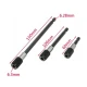 Set 3 prelungitoare pentru surubelnita 60mm 100mm 150mm negru