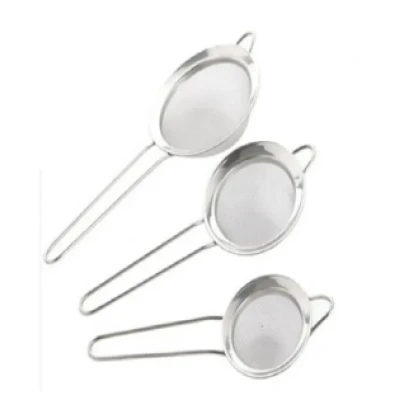 Set 3 site de bucatarie inox