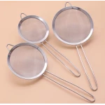 Set 3 site de bucatarie inox 