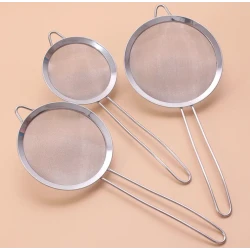 Set 3 site de bucatarie inox 