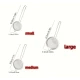 Set 3 site de bucatarie inox