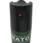 Set 3 Spray NATO Paralizant de Buzunar