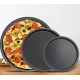 Set 3 tavi rotunde pentru pizza din teflon