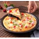 Set 3 tavi rotunde pentru pizza din teflon