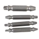 Set 4 burghie bormasina extractoare