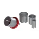 Set 4 carote diamantate  33-73 mm