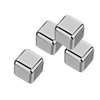 UB Set 4 Cuburi de gheata reutilizabile