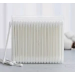 Set 4 cutii betisoare pentru urechi
